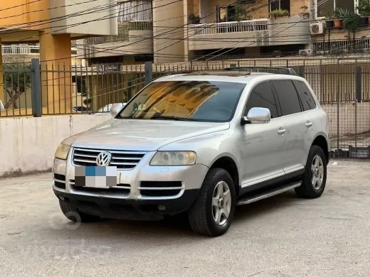فولكسفاغن تواريغ 2004 للبيع في طرابلس | Volkswagen Touareg 2004 for Sale in Tripoli