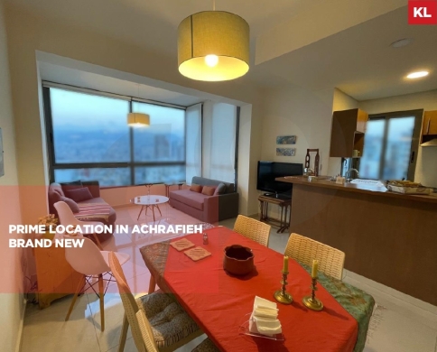 Apartment for Sale/Prime Location/well-maintained building/ACHRAFIEH-BEIRUT/اشرفيه/REF#KL141554