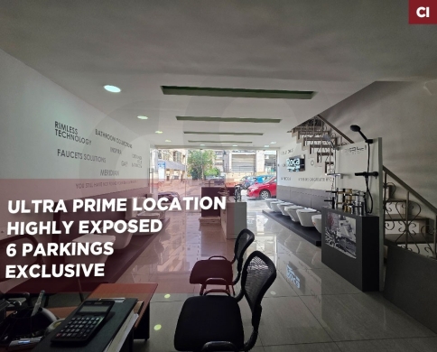 Prime Commercial Space/traffic area/ high-visibility/ADONIS,KESEROUAN/أدونيس/REF#CI141552