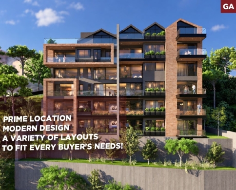 NEW LAUNCH/Under Construction/mountain views/GYM/MANSOURIEH,METN/المنصورية /REF#GA141550