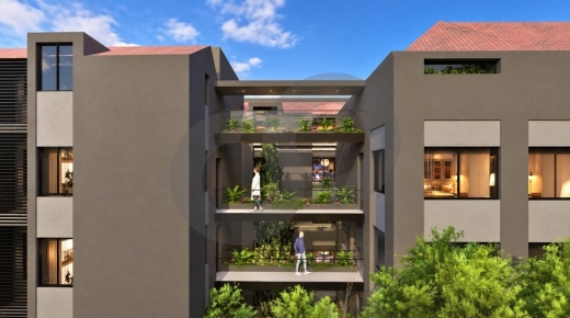 NEW LAUNCH/Under Construction/mountain views/GYM/MANSOURIEH,METN/المنصورية /REF#GA141550 — 3