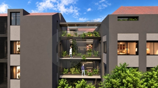 NEW LAUNCH/Under Construction/mountain views/GYM/MANSOURIEH,METN/المنصورية /REF#GA141550 — 2