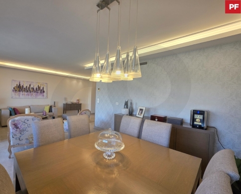 Apartment for Sale/Prime Location/Open view/HAZMIEH-BAABDA/حازميه/REF#PF141547