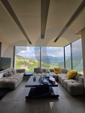 280 SQM LUXURY RESIDENCE/PRIVATE TERRACE/MOUNTAIN VIEWS/BROUMMANA… — 3