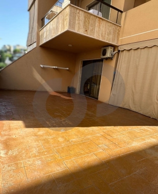 spacious terrace/new building/prime location/ bouar keserouan/البوار/REF#DC141548 — 2