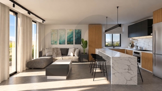 Under Construction Apartment/Unobstructed mountain view/Prime… — 2