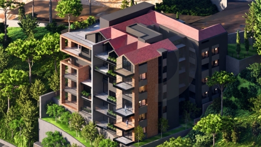 Under Construction Apartment/Unobstructed mountain view/Prime… — 6