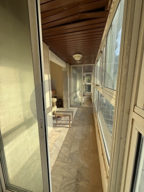 unobstructed view/well maintained building/easy access/Rawche,beirut/روشه/REF#NA141537 — 2