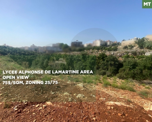 excellent land/ breathtaking view/great potential/btouratij-koura/بتوراتيج/REF#MT141527