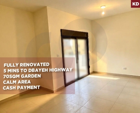 Live Conveniently /Invest Smartly/excellent potential/aaoukar ,METN/عوكر/REF#KD141523
