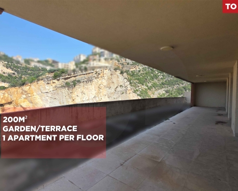 Gated community/Great location/Open view/Antelias Bkheir,METN/انطلياس/REF#TO141525 !