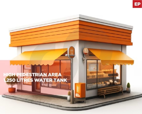 Shop for Sale/High pedestrian area/ACHRAFIEH-BEIRUT/اشرفيه/REF#EP141524