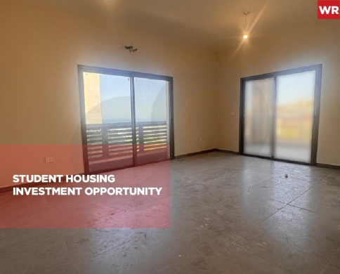 Spacious Apartment for sale/brand-new building/BLAT-JBEIL/بلاط/REF#WR141522