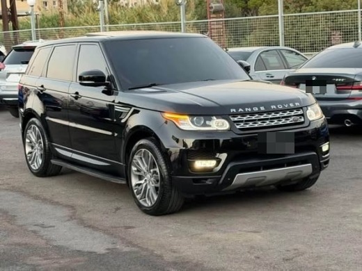 Range Rover Sport Supercharger V8 2014