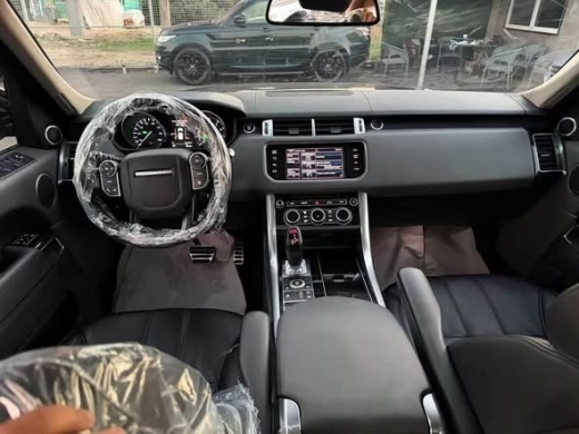 Range Rover Sport Supercharger V8 2014 — 4