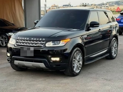 Range Rover Sport Supercharger V8 2014 — 2