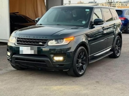 Range Rover Sport HSE 2014 — 2