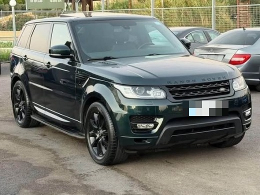 Range Rover Sport HSE 2014