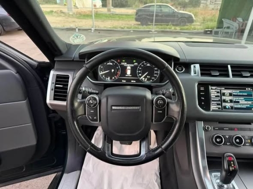 Range Rover Sport HSE 2014 — 3