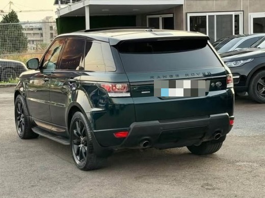 Range Rover Sport HSE 2014 — 5