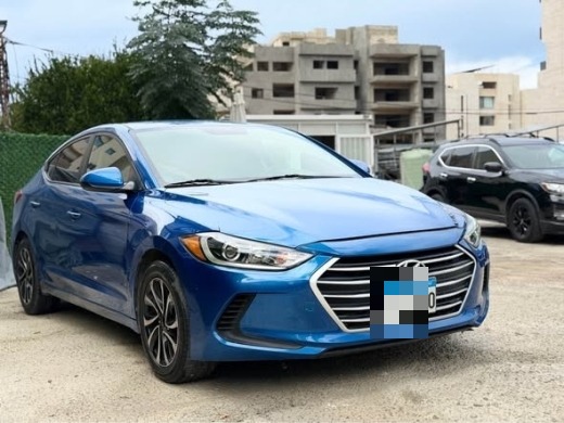 Hyundai Elantra SE 2017 — 5