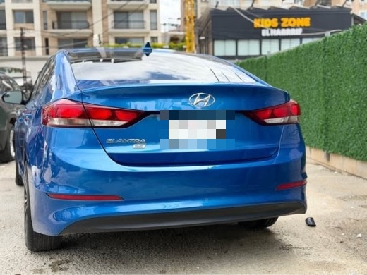 Hyundai Elantra SE 2017 — 3