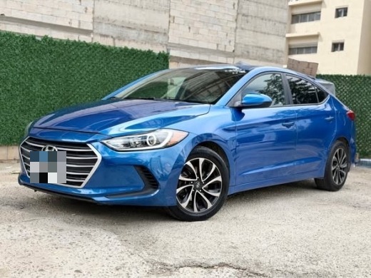 Hyundai Elantra SE 2017