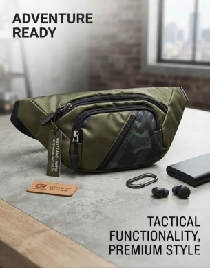 High quality waist bag