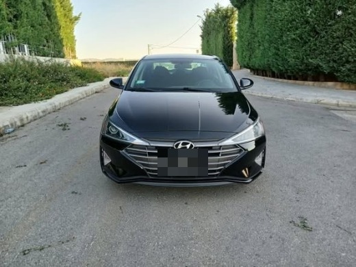 Hyundai Elantra 2019