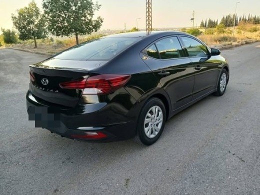 Hyundai Elantra 2019 — 4
