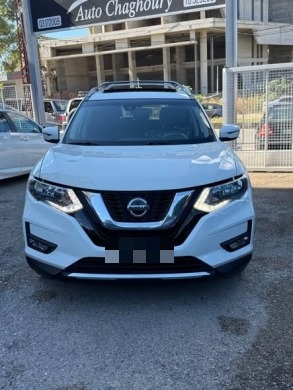 Nissan Rogue 2020 SV 4WD