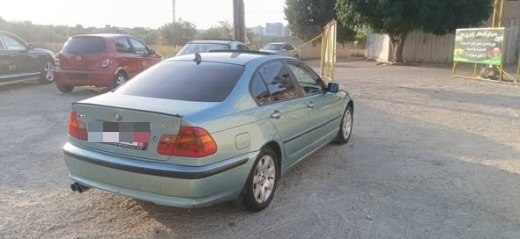 BMW 320 Model 2004 — 4