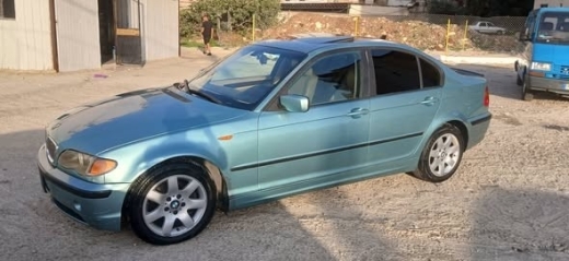 BMW 320 Model 2004 — 2