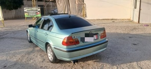BMW 320 Model 2004 — 3