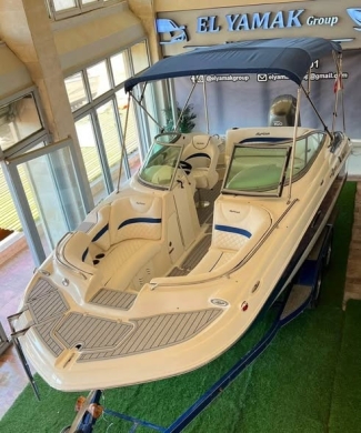 Boat Hurricane 200 Sundeck 2011