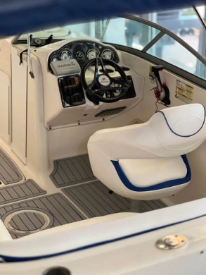 Boat Hurricane 200 Sundeck 2011 — 2