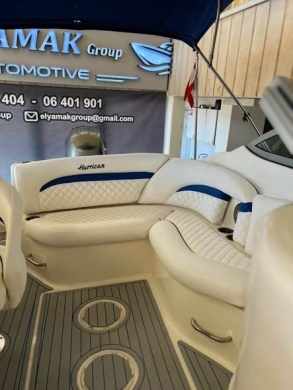 Boat Hurricane 200 Sundeck 2011 — 4