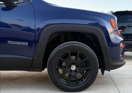 Jeep Renegade Latitude 4WD 2019 — 5