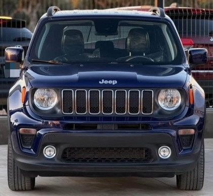 Jeep Renegade Latitude 4WD 2019 — 2