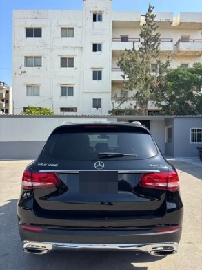 Mercedes GLC 300 4matic 2019 — 2