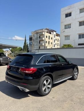 Mercedes GLC 300 4matic 2019 — 5