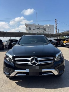 Mercedes GLC 300 4matic 2019