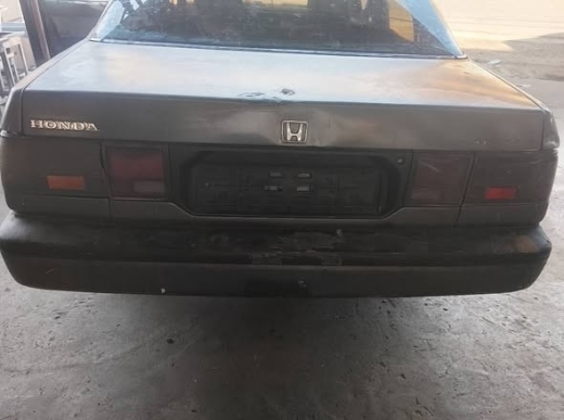 Honda Accord 1988 Automatic — 5