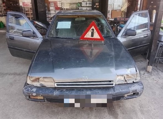 Honda Accord 1988 Automatic