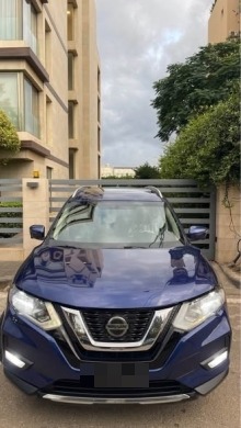 Nissan Rogue 2018 SV+ — 2