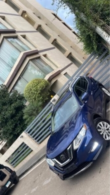 Nissan Rogue 2018 SV+ — 3