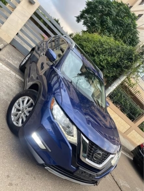 Nissan Rogue 2018 SV+ — 4
