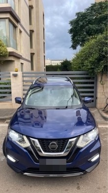 Nissan Rogue 2018 SV+