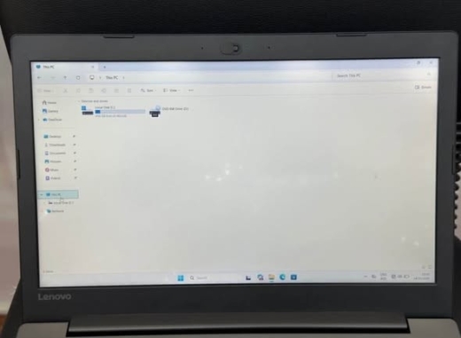 Lenovo IdeaPad Laptop I7-8550U — 5