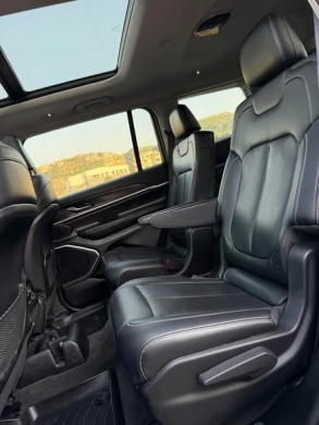 Jeep Grand Cherokee Limited L V6 2021 — 4